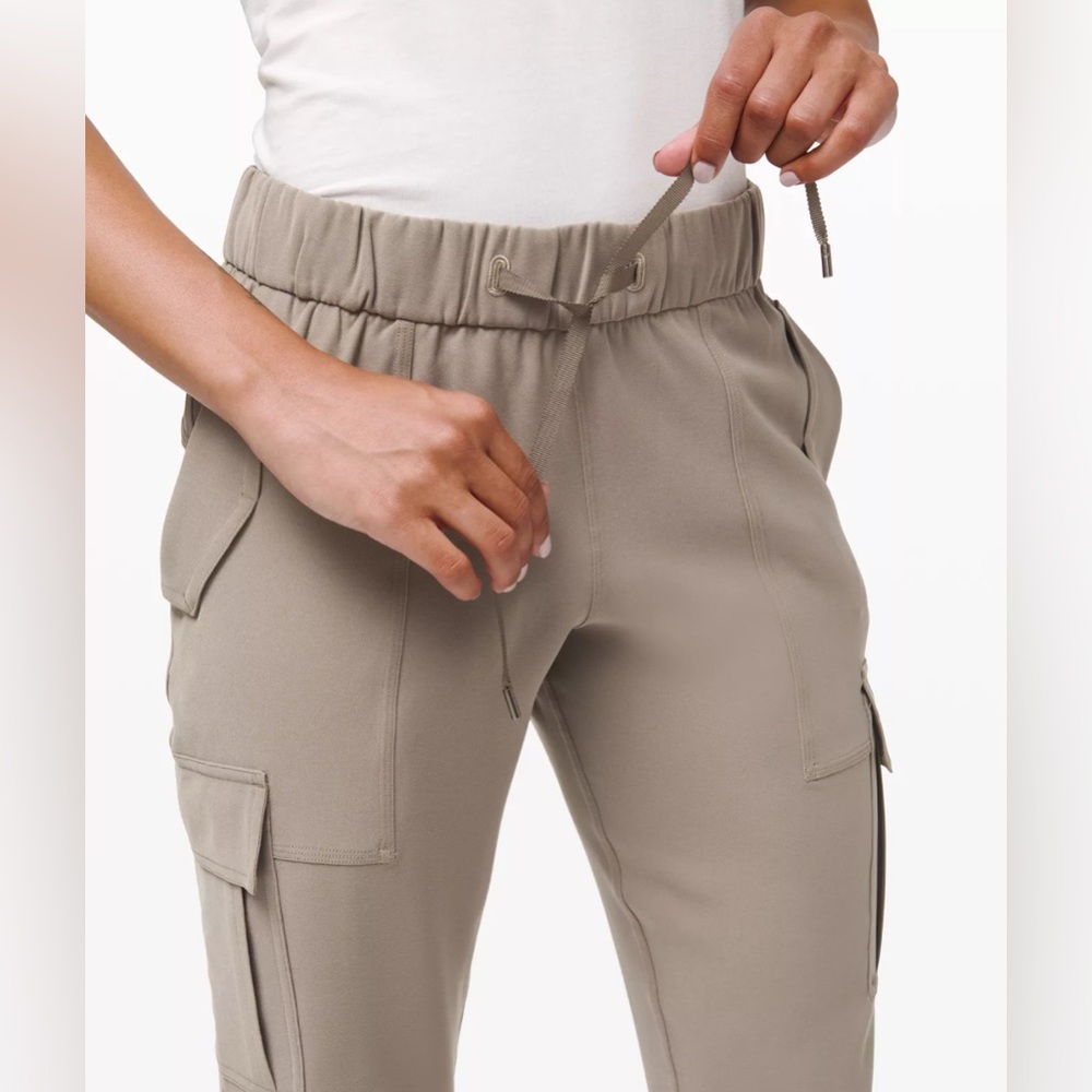 LULULEMON Drawstring Cargo Pants - Picture 3 of 8